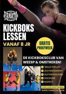 Kickbokslessen