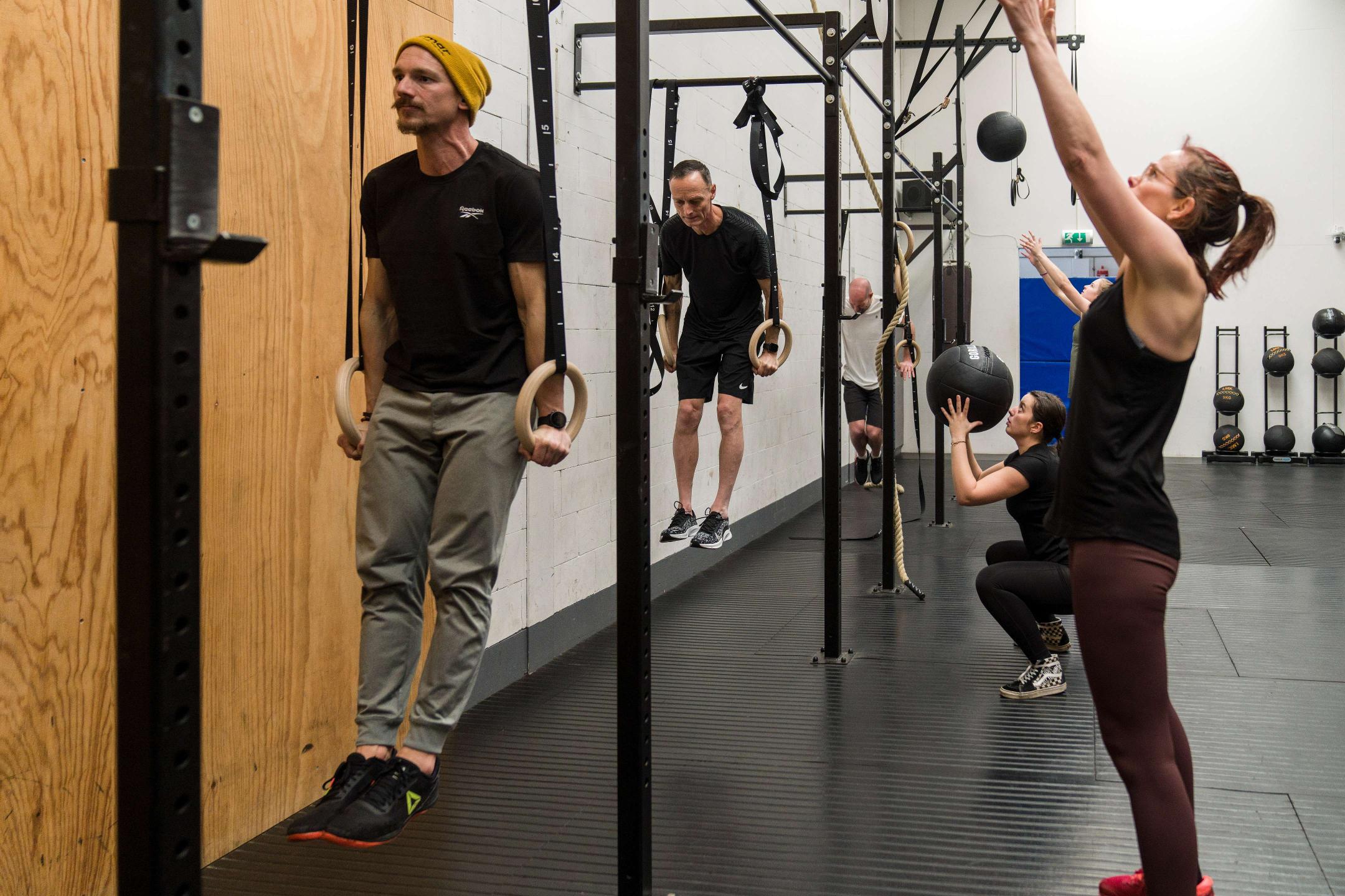 De Zondagmorgen CrossFit Workshops: Vergroot Je Skills