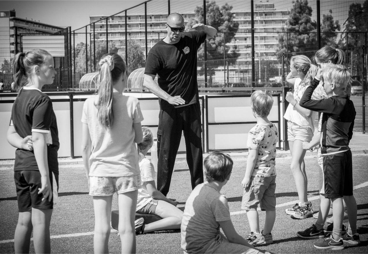 IS SPORTEN BIJ YAMATO GYM DUUR?