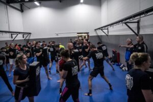 Cardio Kickboxing